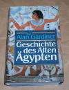 Gardiner, Geschichte des Alten Ägypten.