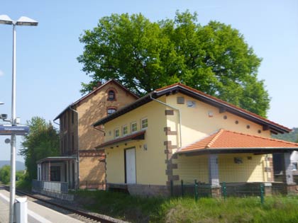 Zustand Mausohr-Bahnhof April 19 (D. Diehl)