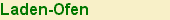 �ber unseren neuen Ofen